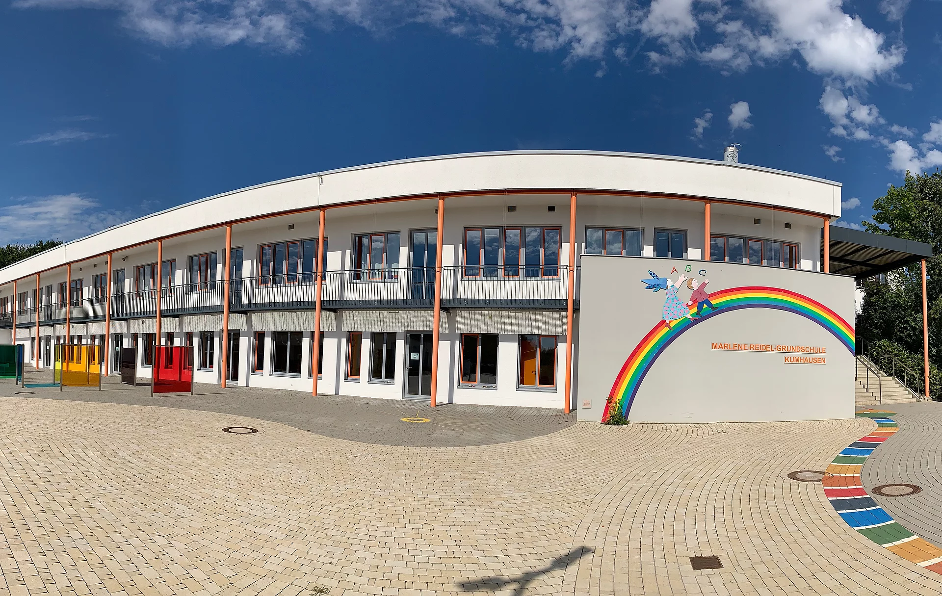Schulgebäude